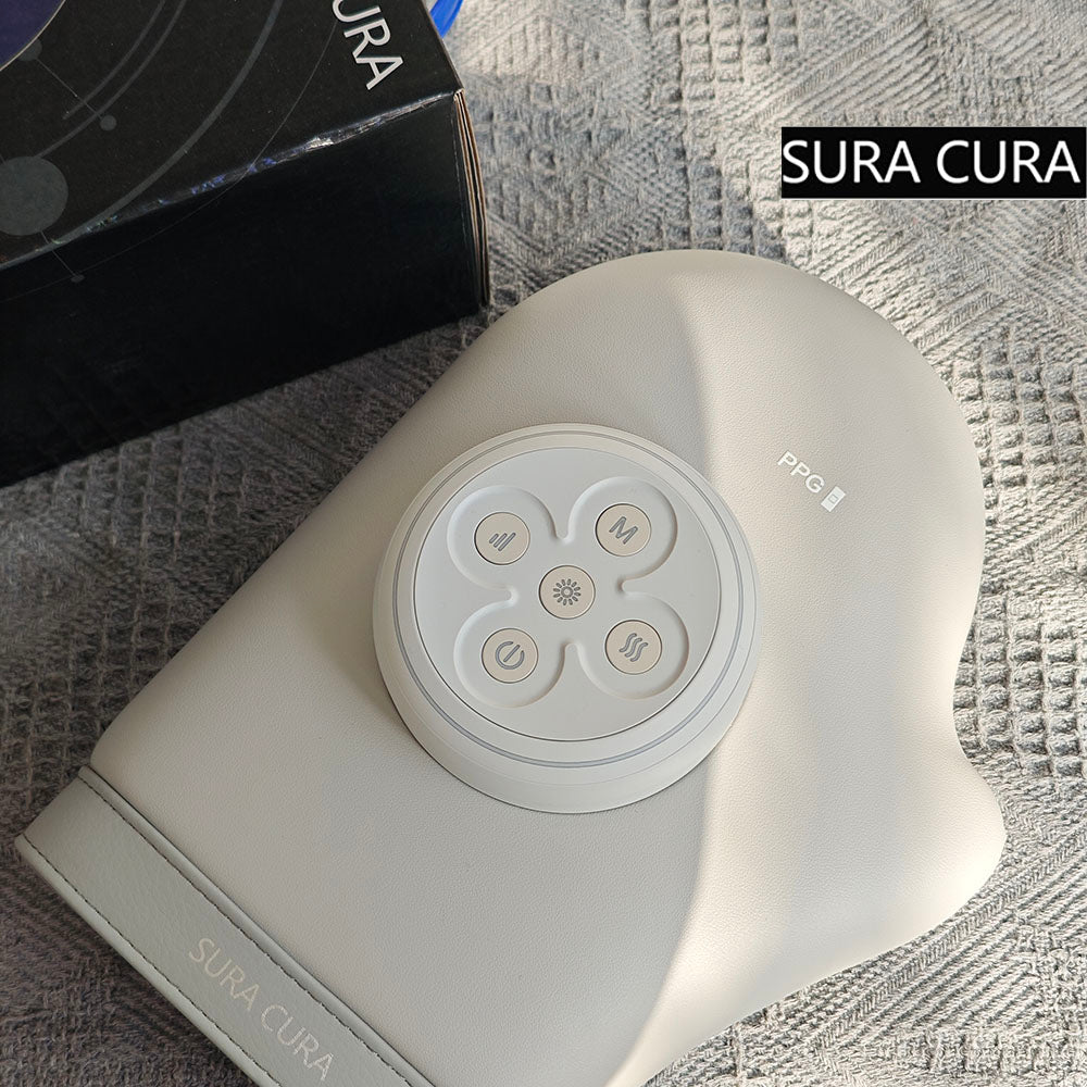 Smart Hand Massager with Heat & App Control